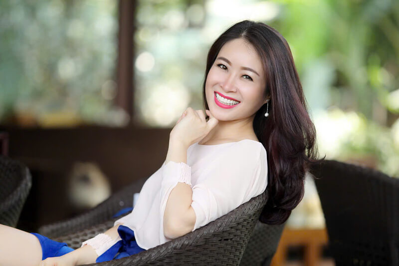 Bọc răng sứ 