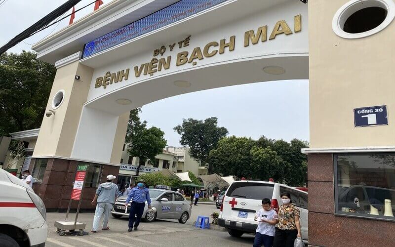 Khoa Răng Hàm - Bệnh viện Bạch Mai