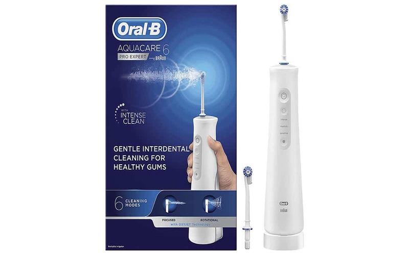 Tăm Nước Oral-B Aquacare 6 Type
