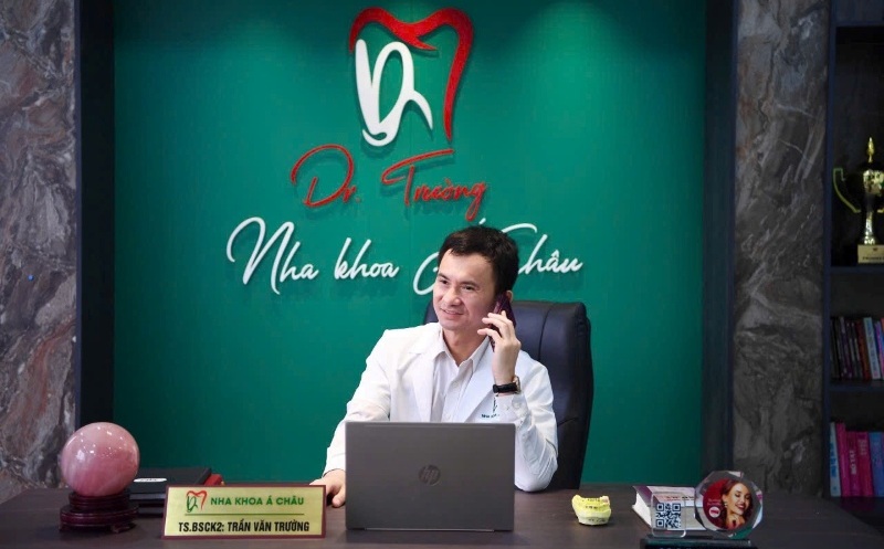 Hành Trình Phát Triển Dr Trường Nha Khoa Á Châu