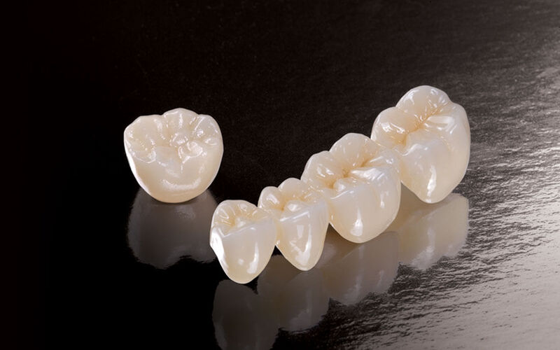 Răng sứ zirconia