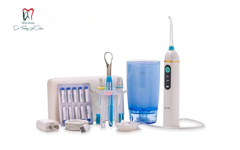Máy tăm nước Jetpik JP200